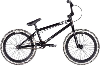 Blank hustla outlet 18 bmx bike